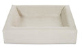 BIA BED COTTON HOES HONDENMAND ZAND BIA-3 70X60X15 CM