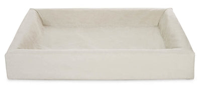 BIA BED COTTON HOES HONDENMAND ZAND BIA-6 100X80X15 CM