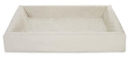 Bia Bed Cotton Hoes Hondenmand Zand