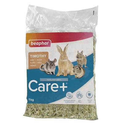 BEAPHAR CARE+ TIMOTHY HOOI 1 KG