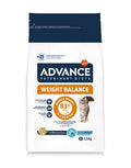 ADVANCE VETERINARY DIET CAT WEIGHT BALANCE 1,5 KG
