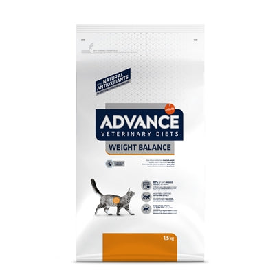 Advance Veterinary Diet Cat Weight Balance kattenvoer droogvoer