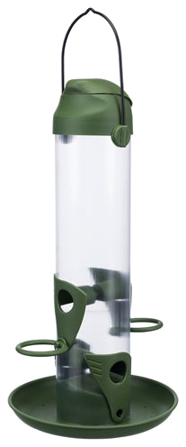 Trixie Voederhuis Silo 750 ml 15x15x29 cm