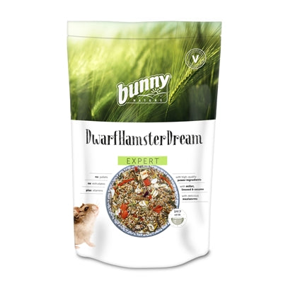 BUNNY NATURE DWERGHAMSTERDROOM EXPERT 500 GR