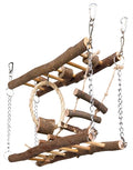 TRIXIE NATURAL LIVING HANGBRUG 27X7X17 CM