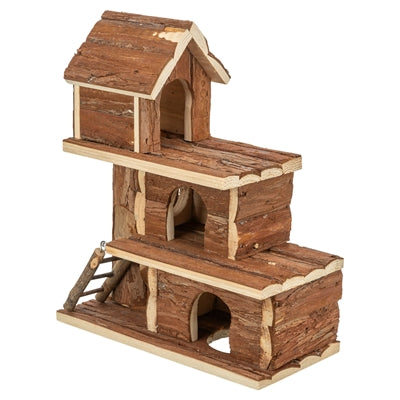 Trixie Natural Living Huis Tammo knaagdierspeelgoed 25x12x30 cm