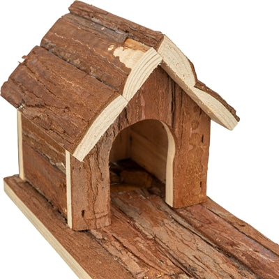 Trixie Natural Living Huis Tammo knaagdierspeelgoed 25x12x30 cm