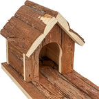 Trixie Natural Living Huis Tammo knaagdierspeelgoed 25x12x30 cm