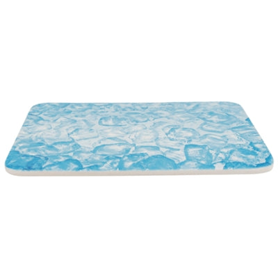 Trixie Koelplaat Voor Kleine Dieren Blauw zomer 28x20 cm