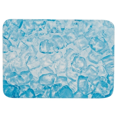 Trixie Koelplaat Voor Kleine Dieren Blauw zomer 28x20 cm
