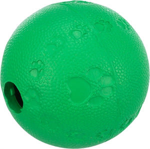 Trixie Snackbal Rubber Assorti hondenspeelgoed 11 cm