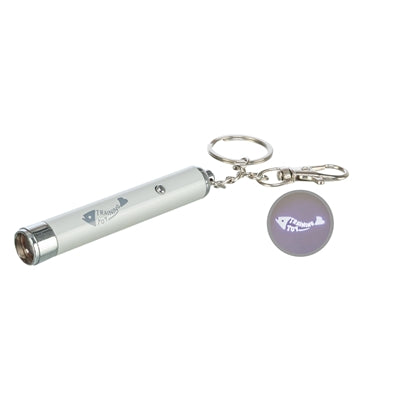 Trixie LED Pointer Laserspeelgoed Catch The Light kattenspeelgoed 8 cm