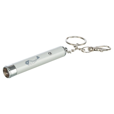 Trixie LED Pointer Laserspeelgoed Catch The Light kattenspeelgoed 8 cm