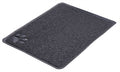 TRIXIE SCHOONLOOPMAT VOOR KATTENBAK ANTRACIET 45X37 CM