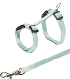 Trixie Kittentuig Met Riem Assorti halsbanden lijnen nylon 19-31 cm / 1,20 Mtr x 8 mm