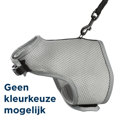 Trixie Kattentuig Soft Met Riem Assorti halsbanden lijnen overig 24-42 CMX1,2 Mtr