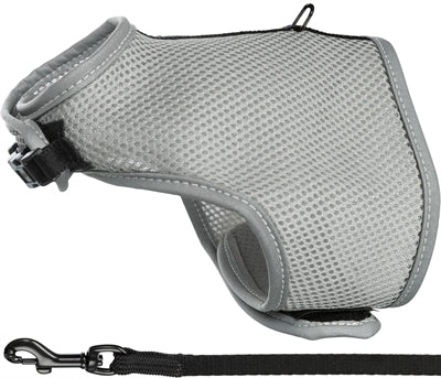 Trixie Kattentuig Soft Met Riem Assorti halsbanden lijnen overig 24-42 CMX1,2 Mtr