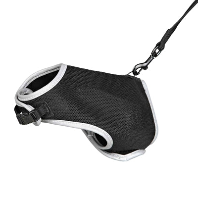 Trixie Kattentuig Soft Met Riem Assorti halsbanden lijnen overig 24-42 CMX1,2 Mtr
