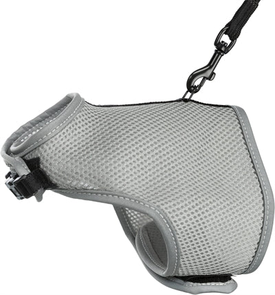 Trixie Kattentuig Soft Met Riem Assorti halsbanden lijnen overig 24-42 CMX1,2 Mtr