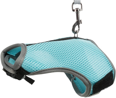 Trixie Tuig Voor Knaagdieren Assorti halsbanden lijnen overig 25-32 CMX1,2 Mtr