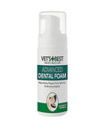 Vets Best Advanced Dental Foam vachtverzorging hond 120 ml