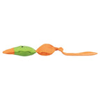 Trixie Eend Drijvend Polyester Oranje hondenspeelgoed 50 cm