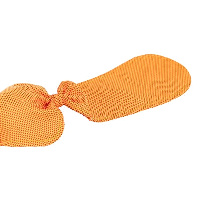Trixie Eend Drijvend Polyester Oranje hondenspeelgoed 50 cm