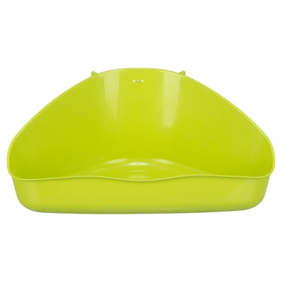 Trixie Hoektoilet Knaagdieren Assorti knaagdiertoilet 36x21x30 cm