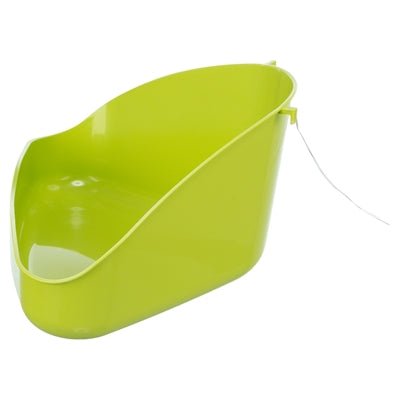 Trixie Hoektoilet Knaagdieren Assorti knaagdiertoilet 36x21x30 cm