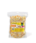 Utopia Vlokkenmix snacks gedroogd 550 gr