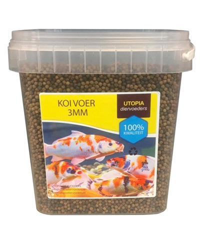 Utopia Koi Voer visvoer schildpadvoer