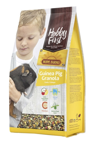 Hobbyfirst Hopefarms Guinea Pig Granola knaagdiervoer konijnenvoer