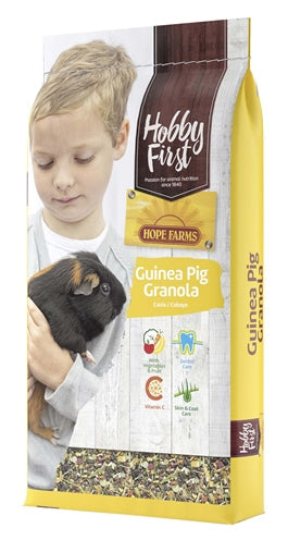 Hobbyfirst Hopefarms Guinea Pig Granola knaagdiervoer konijnenvoer