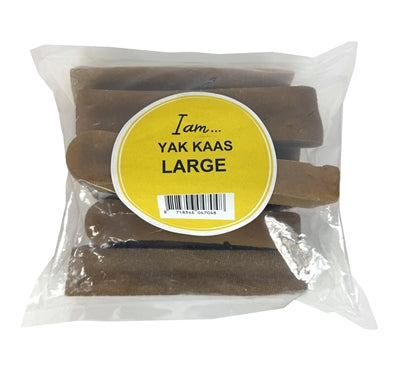 i am Yak Kaas hondensnacks hard