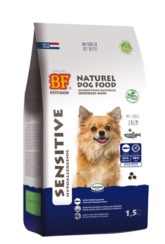 BF PETFOOD SENSITIVE SMALL BREED 1,5 KG
