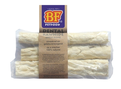 BF PETFOOD KAANTJES STICK DENTAL SMALL 3 ST