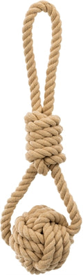 TRIXIE BE NORDIC FLOSTOUW MET TOUWBAL 30X8X8 CM
