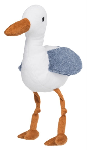 Trixie be Nordic Meeuw Hinnerk Polyester hondenspeelgoed 35 cm