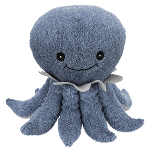 Trixie be Nordic Octopus Ocke Polyester hondenspeelgoed 25 cm