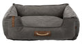 TRIXIE BE NORDIC HONDENMAND FOHR DONKERGRIJS 80X60 CM