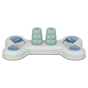 Trixie Dog Activity Intelligentiespel Flip Bone hondenspeelgoed 32x18 cm