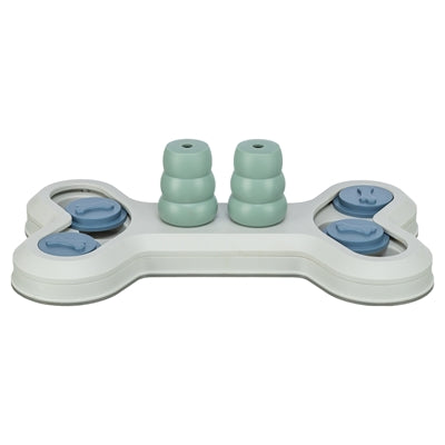 Trixie Dog Activity Intelligentiespel Flip Bone hondenspeelgoed 32x18 cm