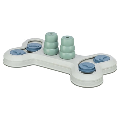 Trixie Dog Activity Intelligentiespel Flip Bone hondenspeelgoed 32x18 cm