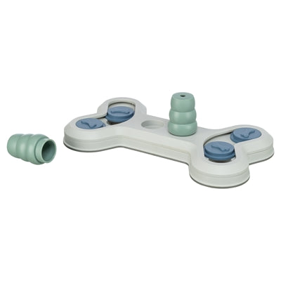 Trixie Dog Activity Intelligentiespel Flip Bone hondenspeelgoed 32x18 cm