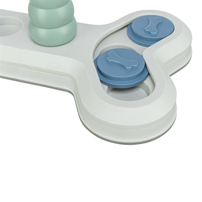 Trixie Dog Activity Intelligentiespel Flip Bone hondenspeelgoed 32x18 cm