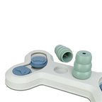 Trixie Dog Activity Intelligentiespel Flip Bone hondenspeelgoed 32x18 cm