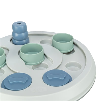 Trixie Dog Activity Intelligentiespel Flip & Fun hondenspeelgoed 23x23 cm