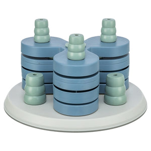 Trixie Dog Activity Intelligentiespel Flower Tower hondenspeelgoed 30x30x13 cm