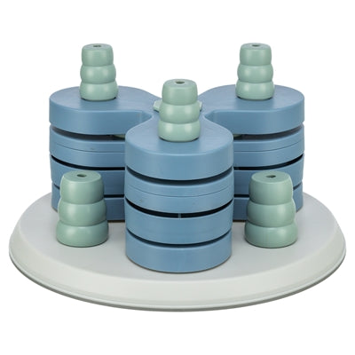 TRIXIE DOG ACTIVITY INTELLIGENTIESPEL FLOWER TOWER 30X30X13 CM