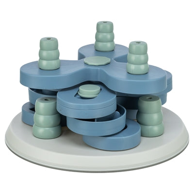 Trixie Dog Activity Intelligentiespel Flower Tower hondenspeelgoed 30x30x13 cm
